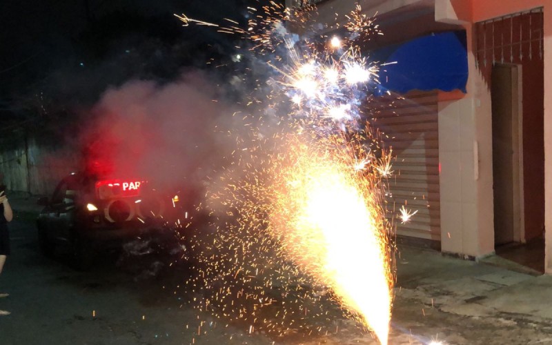 Carro de Homenagem em Itaquaquecetuba 