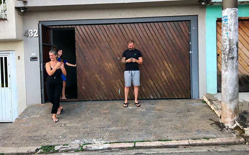 Homenagem ao Vivo para o Chefe