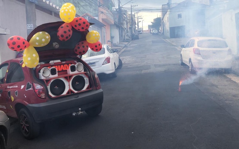 Homenagem em Guarulhos