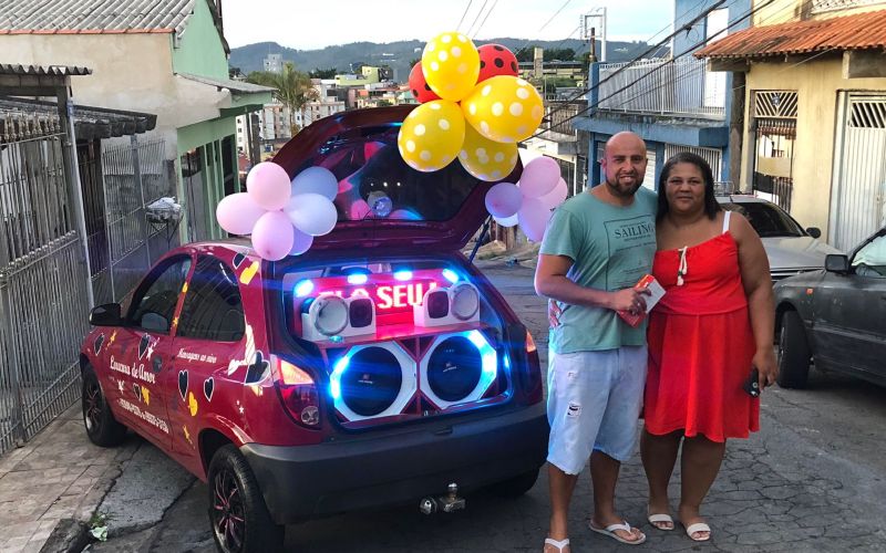 Loucura de Amor em Jandira