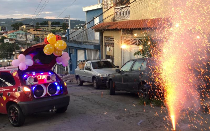 Loucura de Amor em Jandira