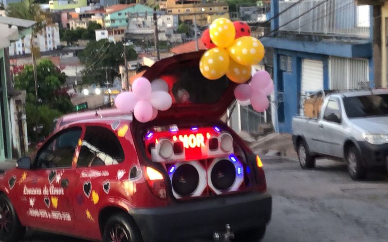 Loucura de Amor em Jandira