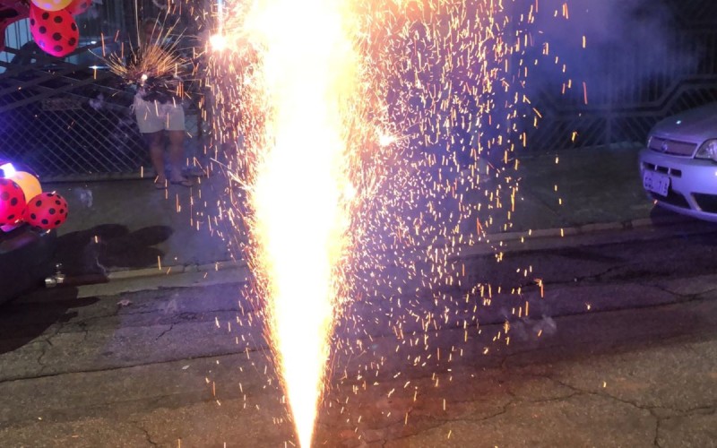 Loucura de Amor no Bairro AE CArvalho