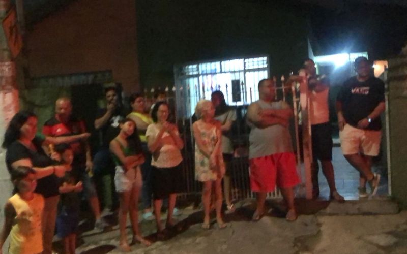 Loucura de Amor no Jardim Brasil