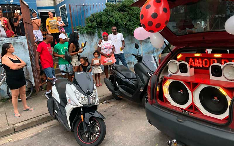 Loucura de Amor no Jaguaré