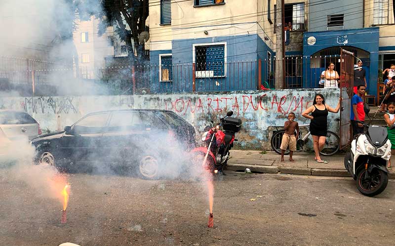 Loucura de Amor no Jaguaré