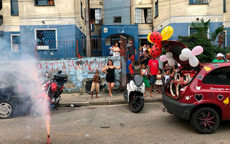 Loucura de Amor no Jaguaré