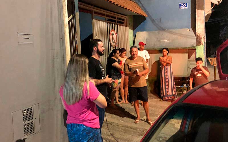 Homenagem ao Vivo para o Chefe