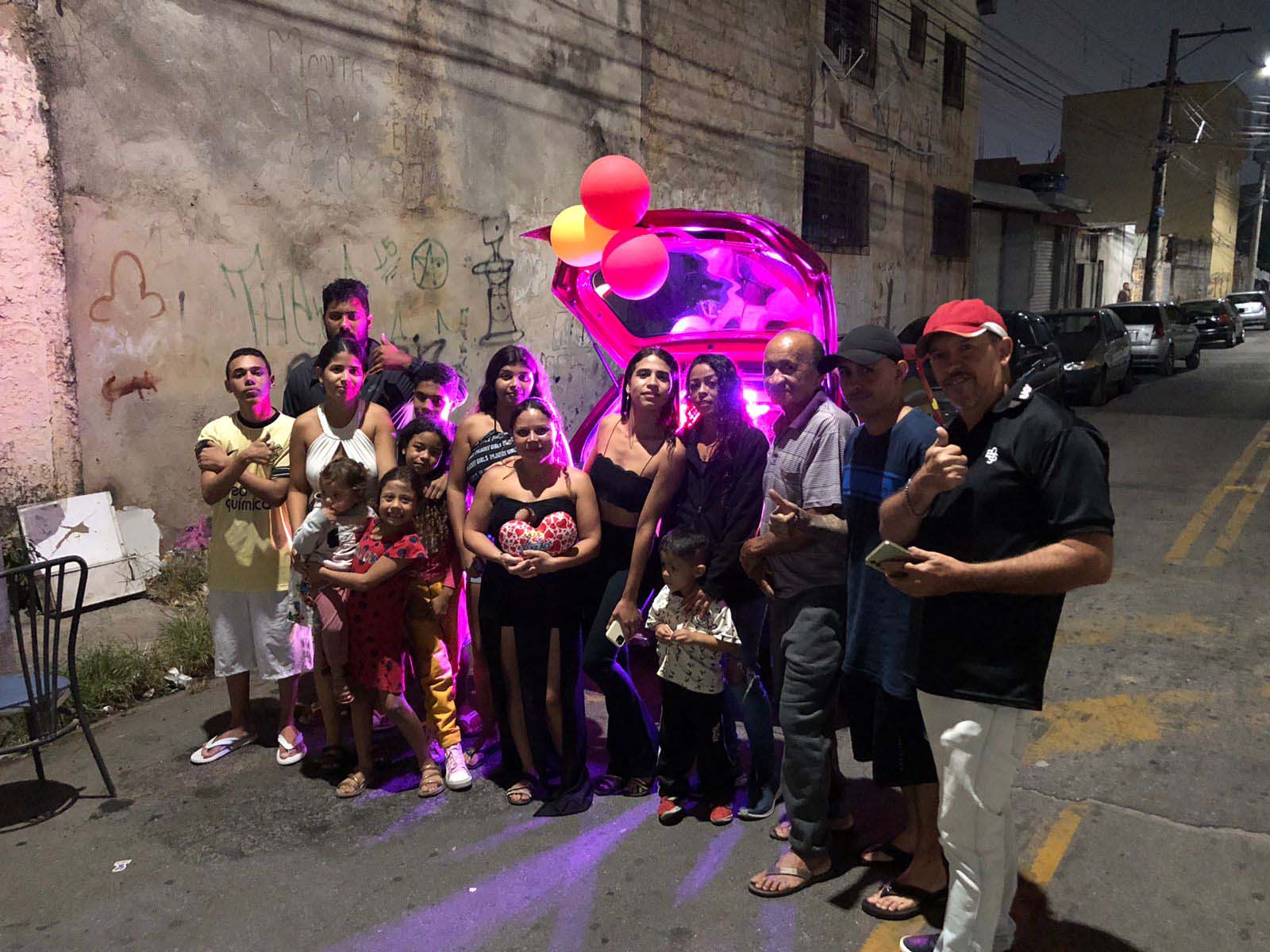 Carro de Mensagem em Guarulhos