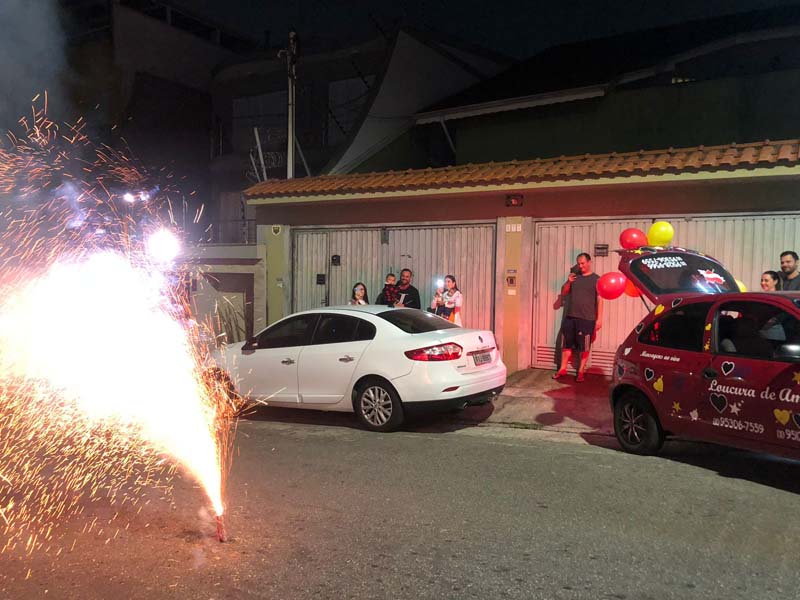 Homenagem ao Vivo em Santo André