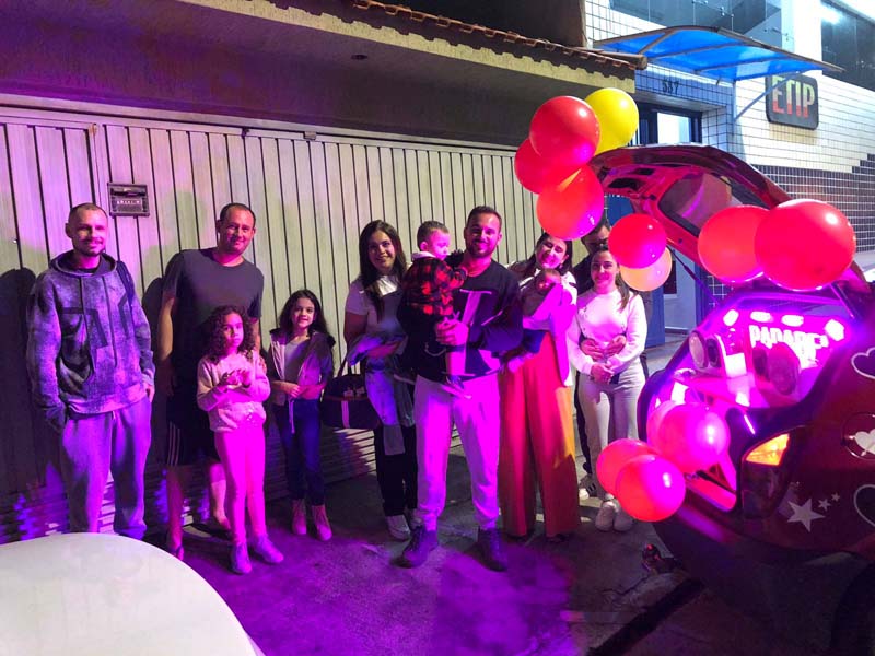 Homenagem ao Vivo em Santo André