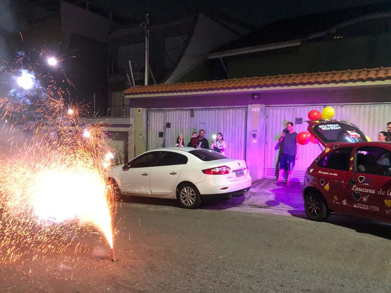 Homenagem ao Vivo em Santo André