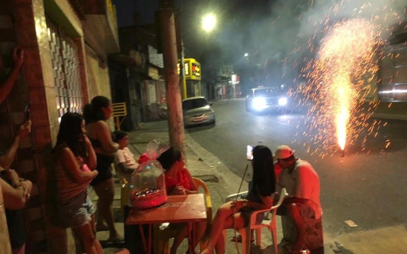 Loucura de Amor em Suzano