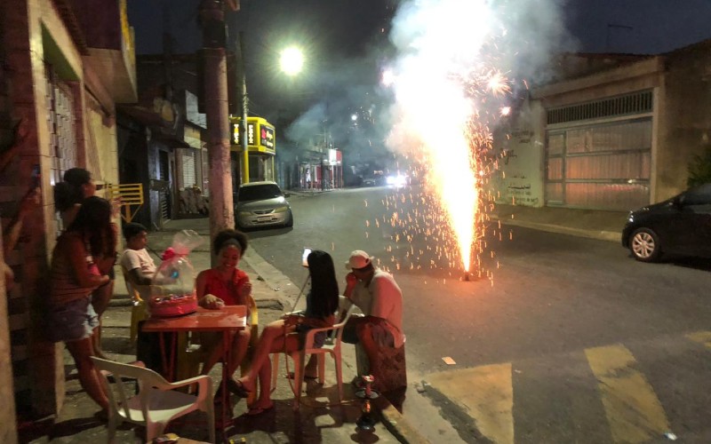Loucura de Amor em Suzano