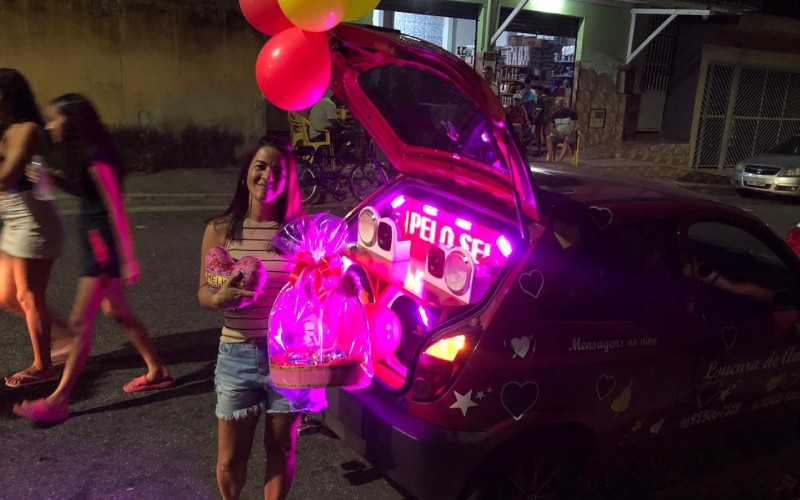 Loucura de Amor em Suzano