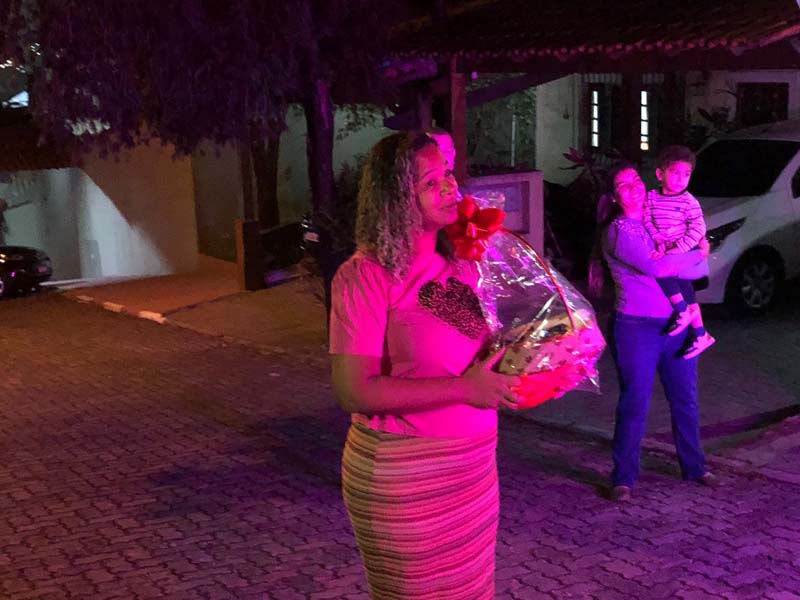 Homenagem ao Vivo em Osasco