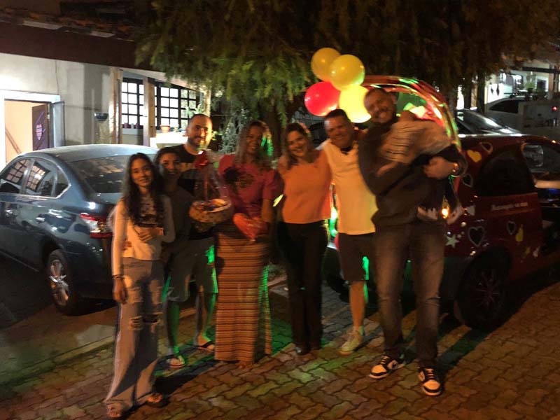 Homenagem ao Vivo em Osasco
