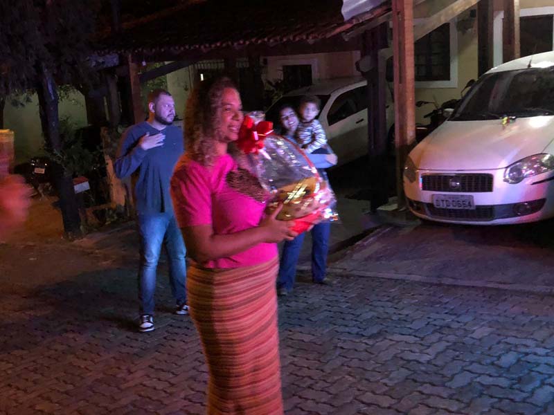 Homenagem ao Vivo em Osasco