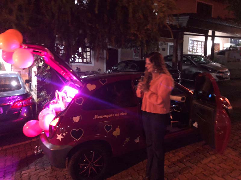 Homenagem ao Vivo em Osasco