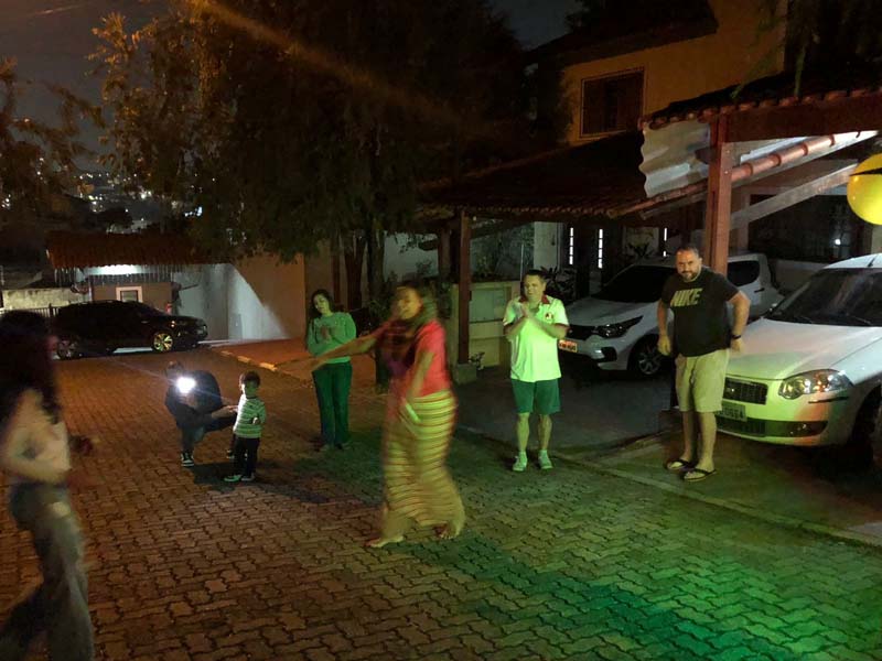 Homenagem ao Vivo em Osasco