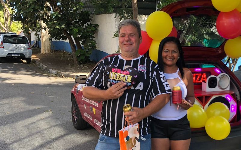 Loucura de Amor em Carapicuíba