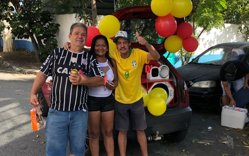 Loucura de Amor em Carapicuíba