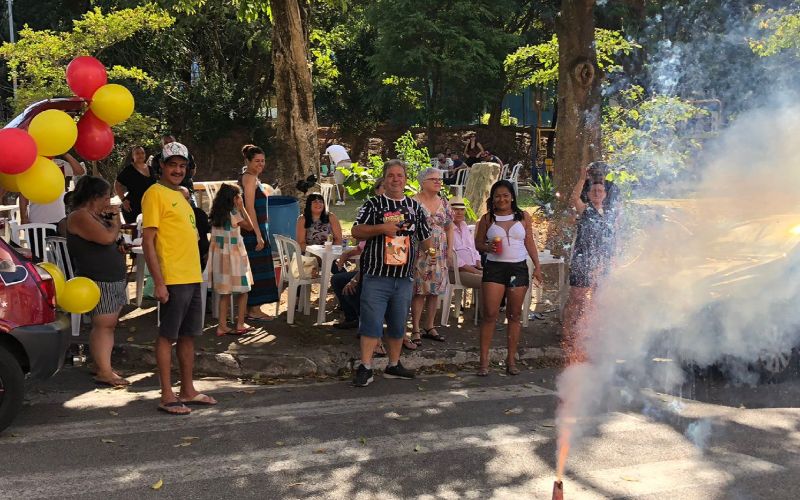 Loucura de Amor em Carapicuíba