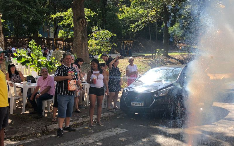 Loucura de Amor em Carapicuíba
