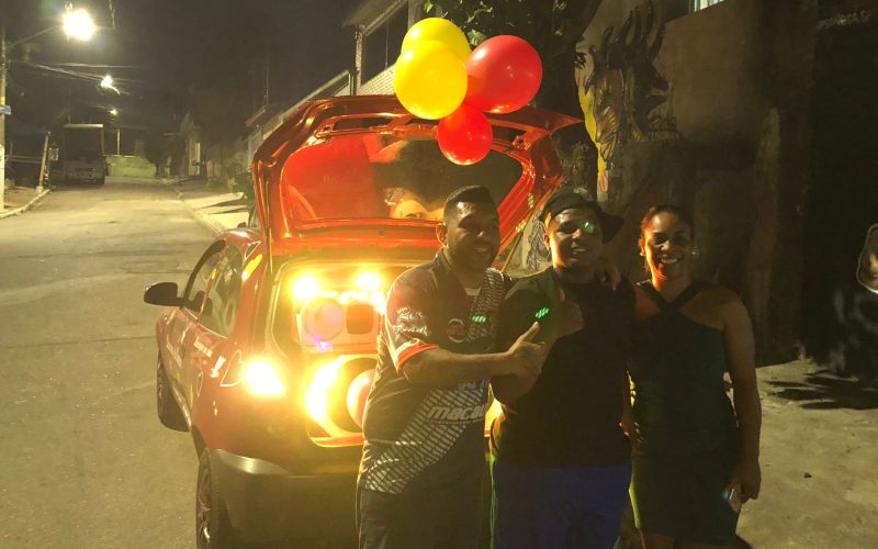 Loucura de Amor em Guaianazes