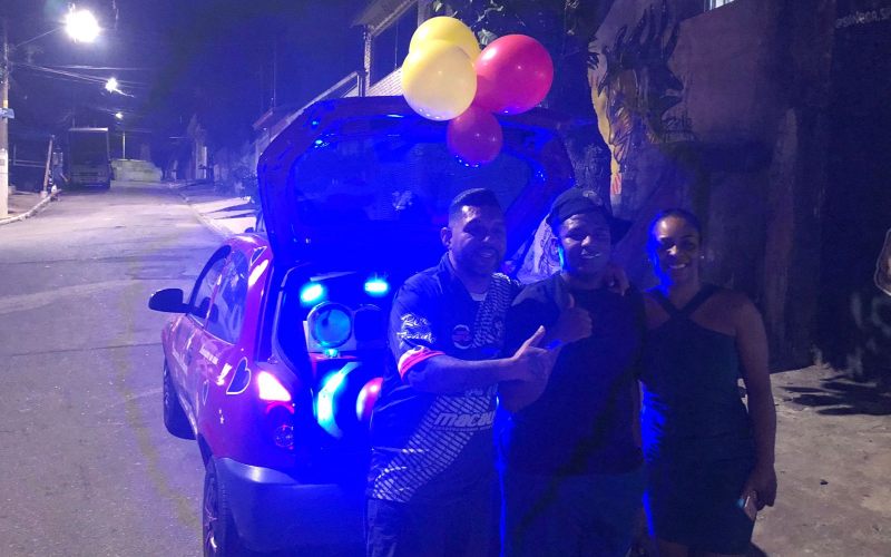 Loucura de Amor em Guaianazes