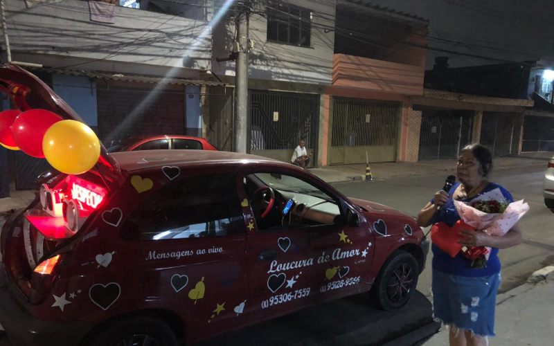 Carro de Som para Homenagem ao Vivo em Guarulhos