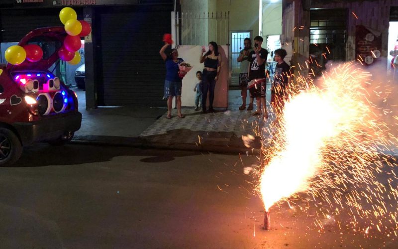 Carro de Som para Homenagem ao Vivo em Guarulhos