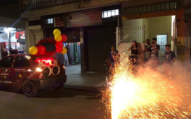 Carro de Som para Homenagem ao Vivo em Guarulhos