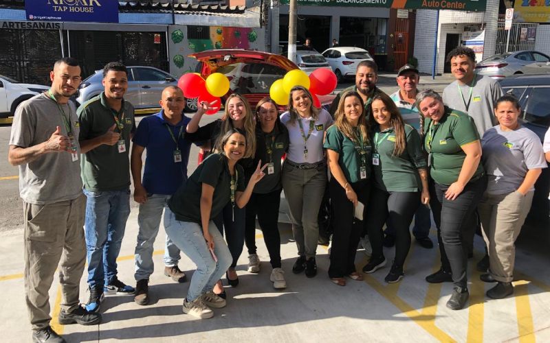 Homenagem ao Vivo em São Bernardo do Campo