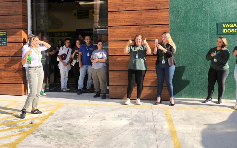 Fotos da Homenagem ao Vivo em São Bernardo do Campo 