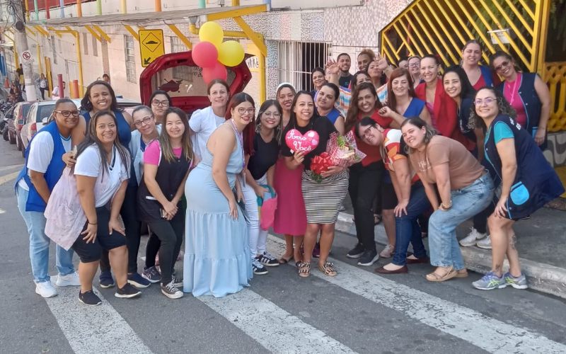 Carro de Mensagem ao Vivo em Guarulhos