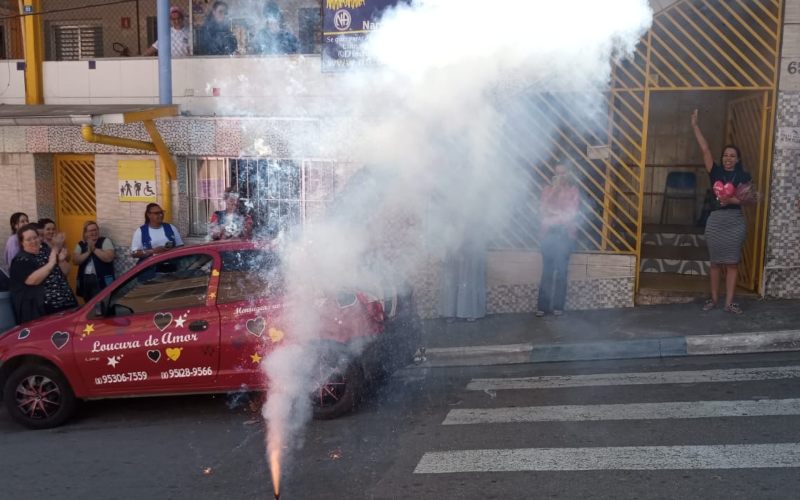 Carro de Mensagem ao Vivo em Guarulhos