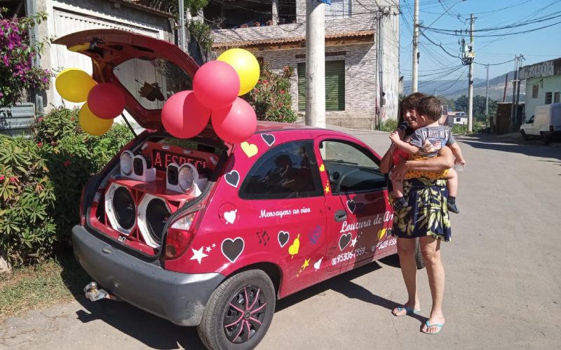 Carro de Som ao Vivo em Guarulhos