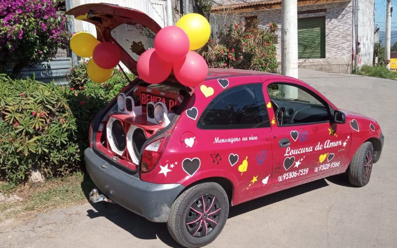 Carro de Som ao Vivo em Guarulhos