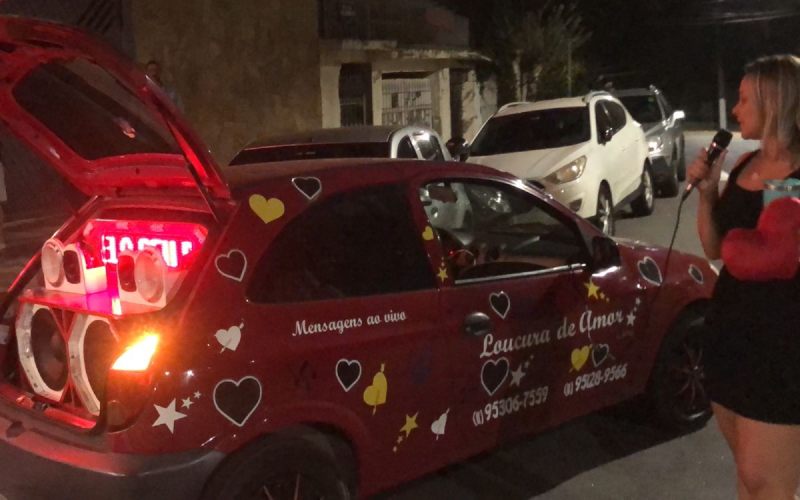 Loucura de Amor na Chácara Inglesa