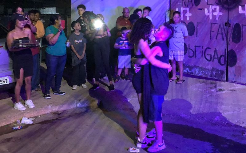 Loucura de Amor no Itaim Paulista