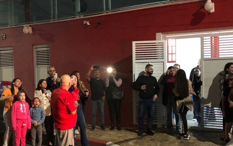 Homenagem ao Vivo com Carro de Som em Osasco