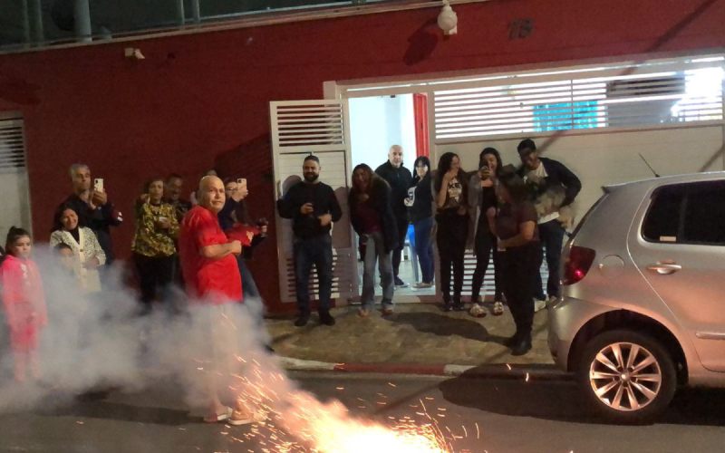 Homenagem ao Vivo com Carro de Som em Osasco