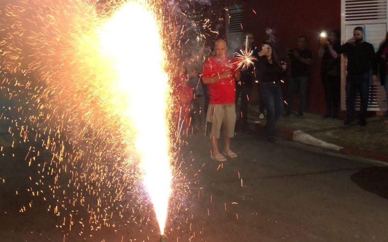 Homenagem ao Vivo com Carro de Som em Osasco