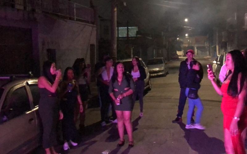 Homenagem ao Vivo de aniversário em Guarulhos