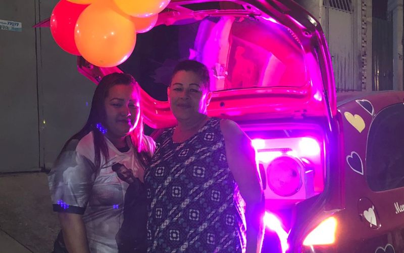 Homenagem ao Vivo de Aniversário em Guarulhos