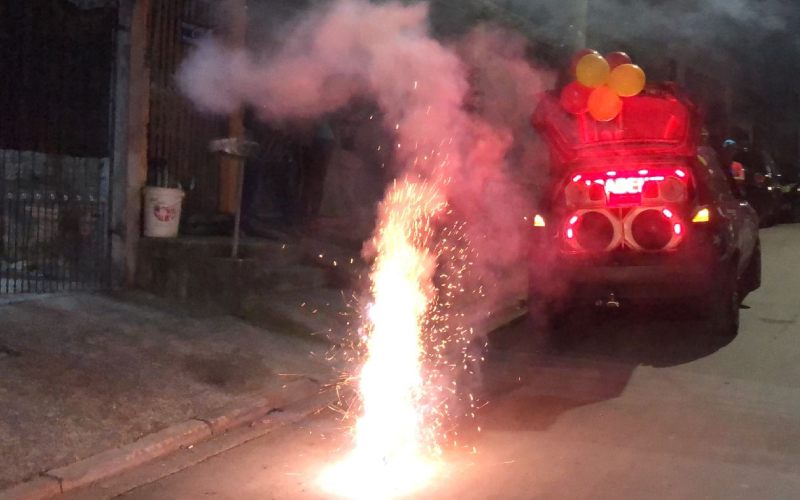 Homenagem ao Vivo de Aniversário em Guarulhos