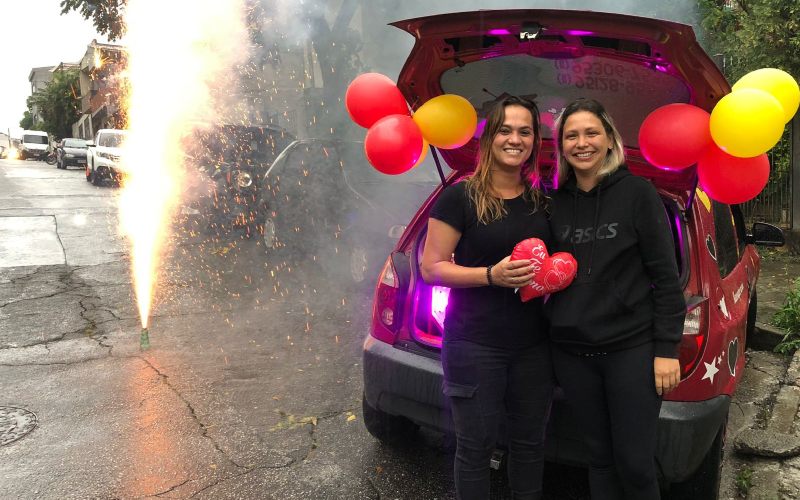 Loucura de Amor em Pirituba