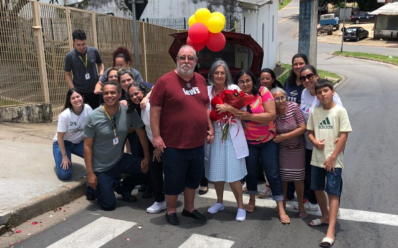 Loucura de Amor em Santana do Parnaíba