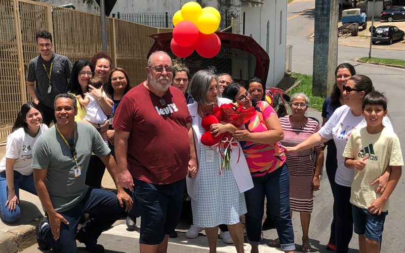 Loucura de Amor em Santana do Parnaíba